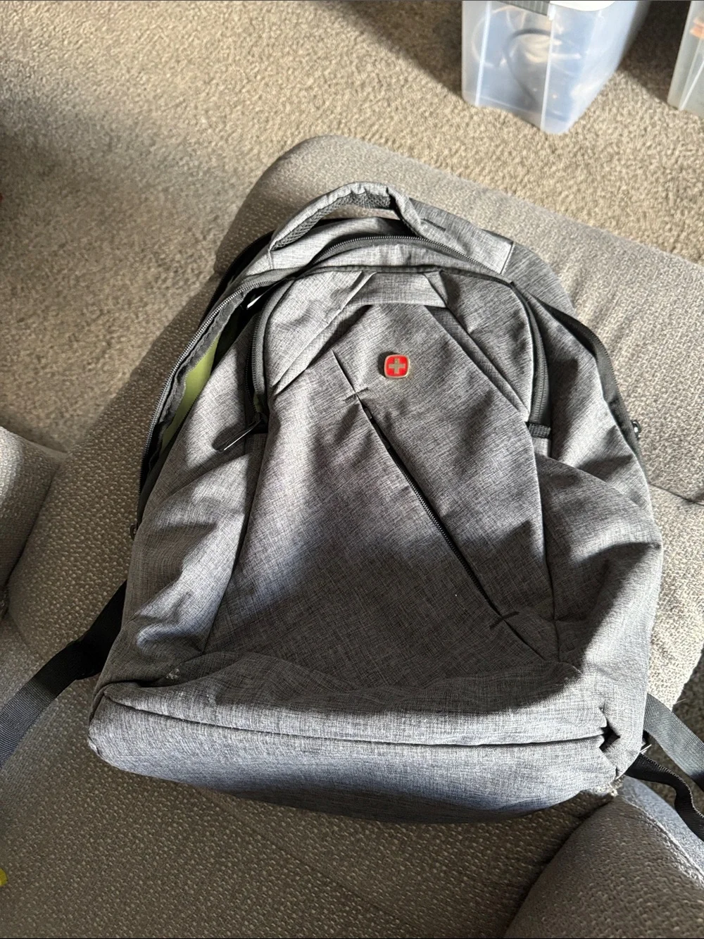 SwissGear Wenger Everyday Laptop Backpack